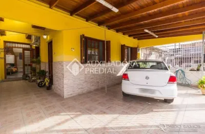 Casa em condomínio fechado com 2 quartos à venda na rua engenheiro alberto henrique kruse, 13, farrapos, porto alegre, 57 m2 por r$ 500.000