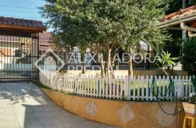 Casa em condomínio fechado com 3 quartos à venda na rua willy seewald, 231, arroio da manteiga, são leopoldo, 113 m2 por r$ 419.900