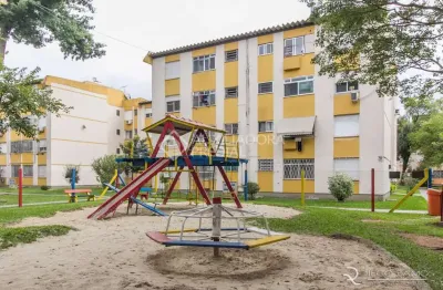 Apartamento com 3 quartos à venda na avenida clóvis paim grivot, 250, humaitá, porto alegre, 59 m2 por r$ 235.000