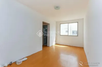 Apartamento com 2 quartos à venda na avenida palmira gobbi, 130, humaitá, porto alegre, 55 m2 por r$ 210.000