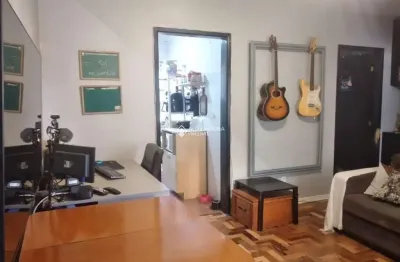 Apartamento com 1 quarto à venda na rua max juniman, 30, humaitá, porto alegre, 40 m2 por r$ 129.999