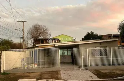 Casa em condomínio fechado com 3 quartos à venda na rua hermes da fonseca, 500, rio branco, canoas, 348 m2 por r$ 280.000