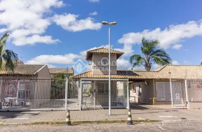 Casa em condomínio fechado com 2 quartos à venda na avenida josé aloísio filho, 801, humaitá, porto alegre, 69 m2 por r$ 285.000