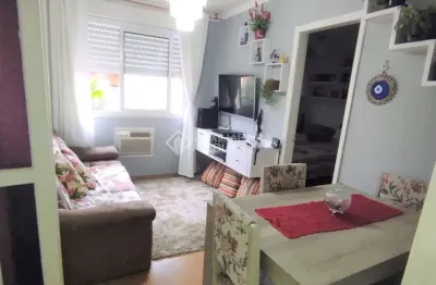 Apartamento com 1 quarto à venda na avenida a. j. renner, 1800, humaitá, porto alegre, 34 m2 por r$ 129.900