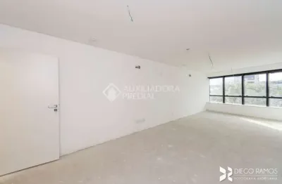 Sala comercial à venda na rua luzitana, 925, higienópolis, porto alegre, 43 m2 por r$ 288.000