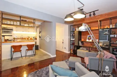 Apartamento com 3 quartos à venda na rua barão de teffe, 273, menino deus, porto alegre, 100 m2 por r$ 950.000