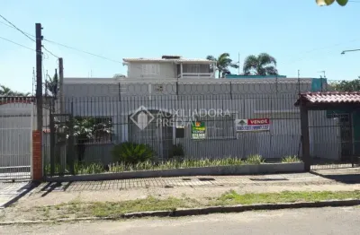 Casa com 5 quartos à venda na avenida delmar rocha barbosa, 356, parque santa fé, porto alegre, 90 m2 por r$ 798.010