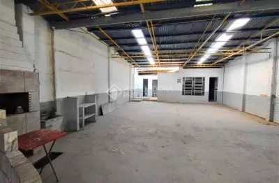 Barracão / galpão / depósito à venda na rua vinte e cinco de julho, 349, santa maria goretti, porto alegre, 202 m2 por r$ 490.000