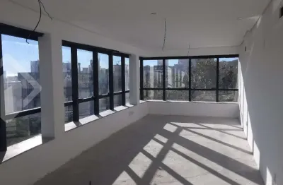 Sala comercial à venda na rua luzitana, 925, higienópolis, porto alegre, 40 m2 por r$ 255.000