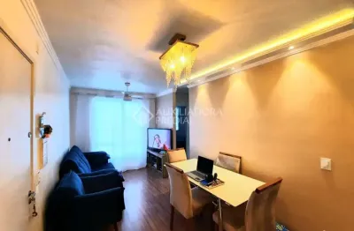 Apartamento com 2 quartos à venda na rua oliveira viana, 491, fátima, canoas, 42 m2 por r$ 220.000