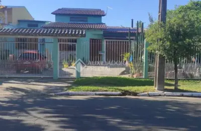 Casa com 3 quartos à venda na rua campinas, 2395, mathias velho, canoas, 320 m2 por r$ 500.000