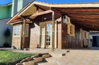 Casa com 3 quartos à venda na avenida dona rosalina, 343, igara, canoas, 79 m2 por r$ 550.000