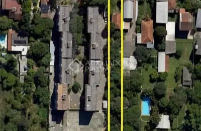 Terreno à venda na rua monte castelo, 343, nossa senhora das graças, canoas, 1122 m2 por r$ 792.000