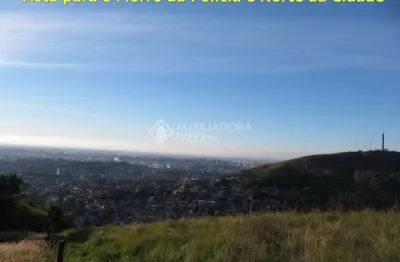 Terreno à venda na estrada dos alpes, 720, cascata, porto alegre, 6092 m2 por r$ 320.000