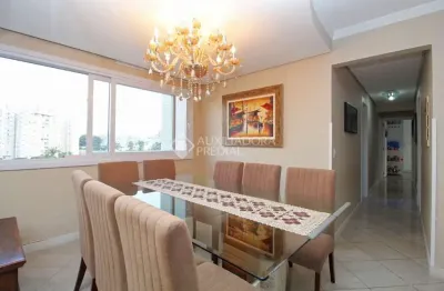 Apartamento com 3 quartos à venda na rua caracas, 150, jardim lindóia, porto alegre, 137 m2 por r$ 1.200.000