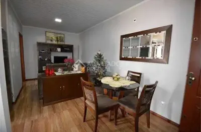 Casa com 2 quartos à venda na rua das guabirobas, 238, igara, canoas, 134 m2 por r$ 750.000