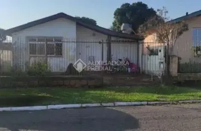 Casa com 2 quartos à venda na rua porto seguro, 578, nossa senhora das graças, canoas, 126 m2 por r$ 280.000