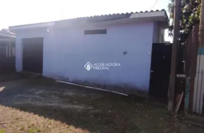 Casa com 2 quartos à venda na rua arpoador, 20, estância velha, canoas, 60 m2 por r$ 315.000