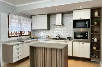 Casa com 3 quartos à venda na rua turquia, 18, marechal rondon, canoas, 255 m2 por r$ 1.170.000