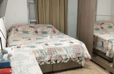 Apartamento com 1 quarto à venda na avenida palmira gobbi, 820, humaitá, porto alegre, 31 m2 por r$ 95.000
