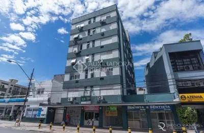 Apartamento com 1 quarto à venda na avenida bento gonçalves, 405, partenon, porto alegre, 50 m2 por r$ 230.000