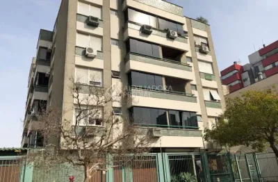 Cobertura com 4 quartos à venda na rua são francisco, 445, santana, porto alegre, 243 m2 por r$ 1.100.000