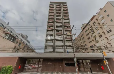 Apartamento com 1 quarto à venda na avenida joão pessoa, 731, centro histórico, porto alegre, 24 m2 por r$ 400.000