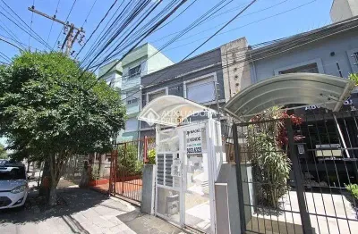 Apartamento com 3 quartos à venda na rua lopo gonçalves, 493, cidade baixa, porto alegre, 86 m2 por r$ 350.000