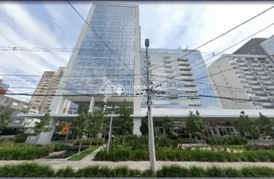 Sala comercial à venda na rua gomes jardim, 201, santana, porto alegre, 31 m2 por r$ 379.000