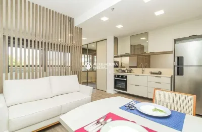 Apartamento com 1 quarto à venda na avenida lageado, 615, petrópolis, porto alegre, 43 m2 por r$ 665.000