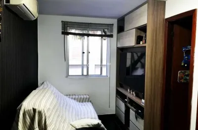 Apartamento com 2 quartos à venda na rua atílio supertti, 1430, vila nova, porto alegre, 36 m2 por r$ 135.000
