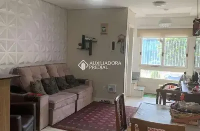 Casa em condomínio fechado com 3 quartos à venda na rua dante poggetti, 326, jardim itu sabará, porto alegre, 113 m2 por r$ 525.000