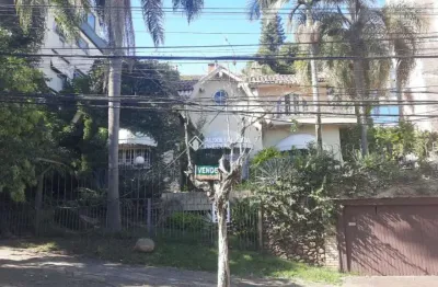 Terreno em condomínio fechado à venda na rua pedro chaves barcelos, 90, auxiliadora, porto alegre, 660 m2 por r$ 3.600.000