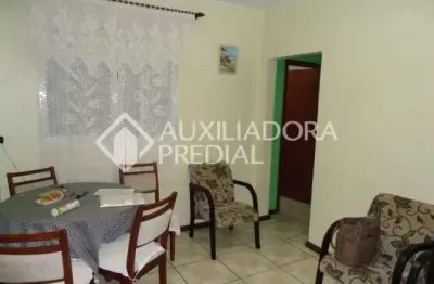 Apartamento com 2 quartos à venda na rua doutor voltaire pires, 430, santo antônio, porto alegre, 48 m2 por r$ 220.000