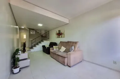 Casa em condomínio fechado com 3 quartos à venda na avenida arnaldo bohrer, 184, teresópolis, porto alegre, 110 m2 por r$ 599.000