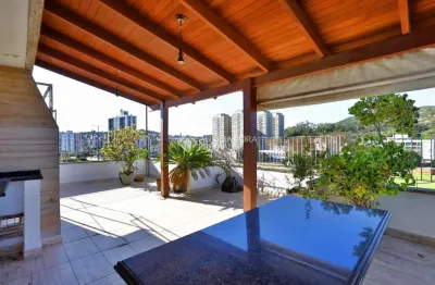 Cobertura com 1 quarto à venda na avenida ipiranga, 8799, petrópolis, porto alegre, 107 m2 por r$ 380.000
