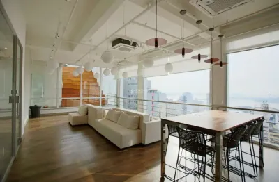 Apartamento com 1 quarto à venda na rua senhor dos passos, 154, centro histórico, porto alegre, 21 m2 por r$ 380.000