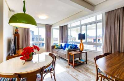 Apartamento com 1 quarto à venda na rua tobias barreto, 262, partenon, porto alegre, 56 m2 por r$ 390.000