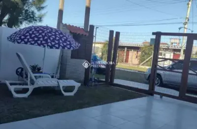 Casa com 2 quartos à venda na ari barroso, 247, salinas, cidreira, 52 m2 por r$ 216.000