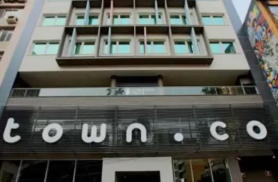 Apartamento com 1 quarto à venda na rua senhor dos passos, 154, centro histórico, porto alegre, 21 m2 por r$ 280.000