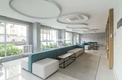 Apartamento com 1 quarto à venda na avenida dos cubanos, 114, partenon, porto alegre, 26 m2 por r$ 372.000