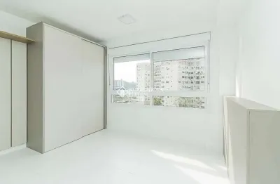Apartamento com 1 quarto à venda na avenida dos cubanos, 114, partenon, porto alegre, 30 m2 por r$ 380.000