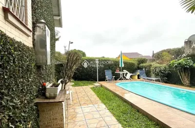 Casa com 3 quartos à venda na avenida felipe weimann, 125, santa tereza, porto alegre, 95 m2 por r$ 750.000