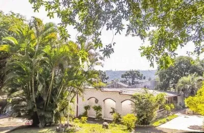 Casa em condomínio fechado com 3 quartos à venda na rua dolores duran, 190, lomba do pinheiro, porto alegre, 250 m2 por r$ 1.690.000