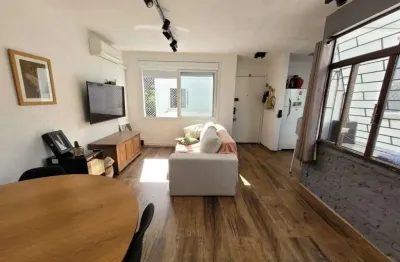 Apartamento com 2 quartos à venda na rua eudoro berlink, 492, auxiliadora, porto alegre, 69 m2 por r$ 480.000