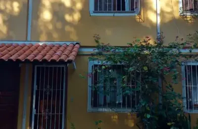 Casa em condomínio fechado com 1 quarto à venda na estrada campo novo, 361, ipanema, porto alegre, 56 m2 por r$ 224.000