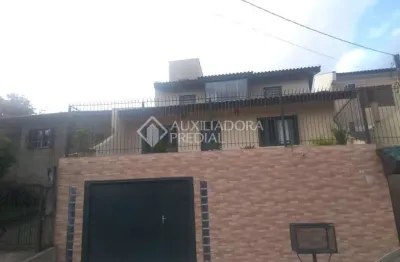 Casa em condomínio fechado com 3 quartos à venda na rua nova araça, 67, vila augusta, viamão, 190 m2 por r$ 500.000