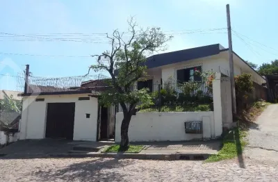 Casa em condomínio fechado com 3 quartos à venda na rua edson wanderlei santos machado, 48, parque índio jari, viamão, 400 m2 por r$ 279.000