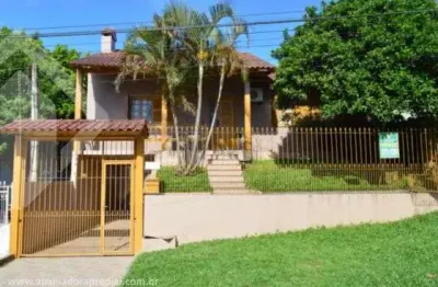 Casa em condomínio fechado com 3 quartos à venda na rua joaquim gonçalves ledo, 190, são lucas, viamão, 356 m2 por r$ 636.000