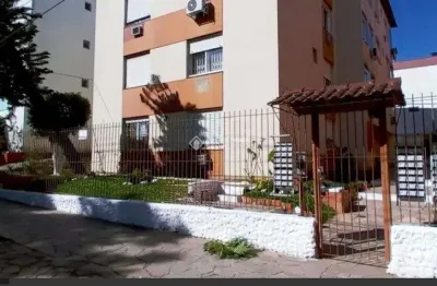 Apartamento com 1 quarto à venda na rua ângelo crivellaro, 715, jardim do salso, porto alegre, 44 m2 por r$ 160.000